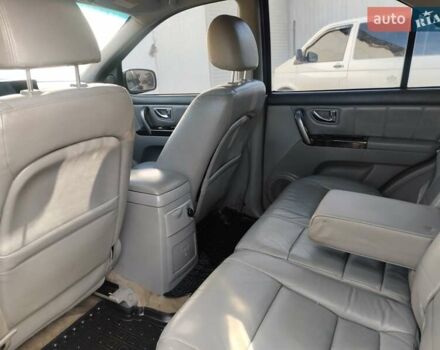 Чорний Кіа Соренто, об'ємом двигуна 2.5 л та пробігом 193 тис. км за 7500 $, фото 12 на Automoto.ua