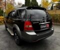 Чорний Кіа Соренто, об'ємом двигуна 2.5 л та пробігом 226 тис. км за 8490 $, фото 7 на Automoto.ua
