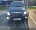 Черный Киа Соренто, объемом двигателя 2.5 л и пробегом 250 тыс. км за 9500 $, фото 2 на Automoto.ua