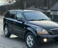 Чорний Кіа Соренто, об'ємом двигуна 2.5 л та пробігом 250 тис. км за 5300 $, фото 3 на Automoto.ua