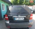 Черный Киа Соренто, объемом двигателя 2.5 л и пробегом 243 тыс. км за 7000 $, фото 4 на Automoto.ua