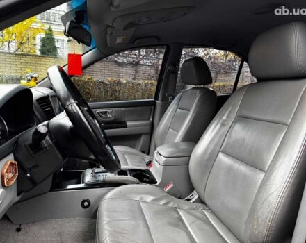 Чорний Кіа Соренто, об'ємом двигуна 2.5 л та пробігом 226 тис. км за 8490 $, фото 23 на Automoto.ua