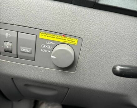 Черный Киа Соренто, объемом двигателя 2.5 л и пробегом 240 тыс. км за 5600 $, фото 18 на Automoto.ua