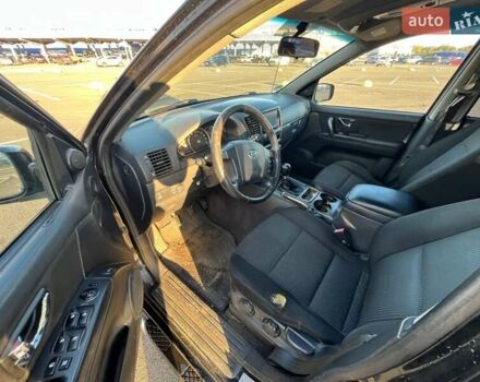 Киа Соренто 2007 в Киеве на Automoto.ua Черный Киа Соренто, объемом двигателя 2.5 л и пробегом 277 тыс. км за 4600 $, фото 17 на Automoto.ua