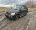 Чорний Кіа Соренто, об'ємом двигуна 2.5 л та пробігом 165 тис. км за 3000 $, фото 1 на Automoto.ua