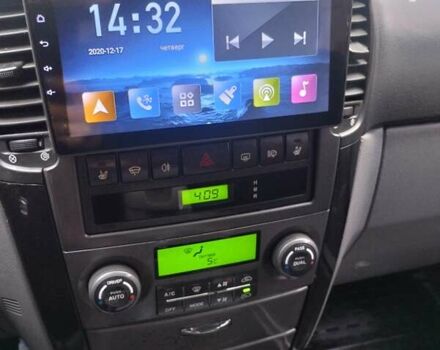 Чорний Кіа Соренто, об'ємом двигуна 2.5 л та пробігом 193 тис. км за 7500 $, фото 22 на Automoto.ua