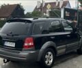 Черный Киа Соренто, объемом двигателя 2.5 л и пробегом 256 тыс. км за 3500 $, фото 3 на Automoto.ua