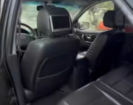 Киа Соренто 2007 в Славянске на Automoto.ua Черный Киа Соренто, объемом двигателя 2.5 л и пробегом 258 тыс. км за 2500 $, фото 5 на Automoto.ua