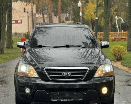 Киа Соренто 2007 в Харькове на Automoto.ua Черный Киа Соренто, объемом двигателя 2.5 л и пробегом 240 тыс. км за 3800 $, фото 2 на Automoto.ua