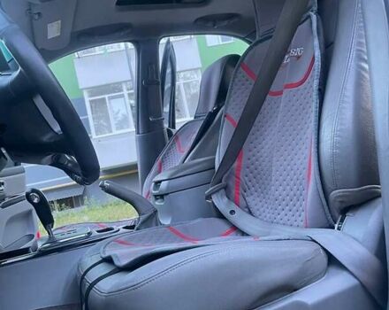 Черный Киа Соренто, объемом двигателя 2.5 л и пробегом 250 тыс. км за 8200 $, фото 24 на Automoto.ua