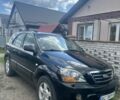 Черный Киа Соренто, объемом двигателя 2.5 л и пробегом 280 тыс. км за 4500 $, фото 2 на Automoto.ua
