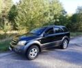 Чорний Кіа Соренто, об'ємом двигуна 2.5 л та пробігом 160 тис. км за 9500 $, фото 1 на Automoto.ua