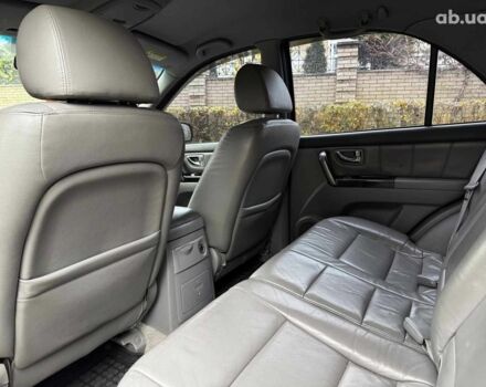 Чорний Кіа Соренто, об'ємом двигуна 2.5 л та пробігом 226 тис. км за 8490 $, фото 25 на Automoto.ua