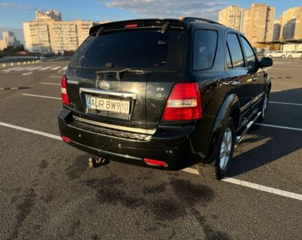 Киа Соренто 2007 в Киеве на Automoto.ua Черный Киа Соренто, объемом двигателя 2.5 л и пробегом 277 тыс. км за 4600 $, фото 7 на Automoto.ua
