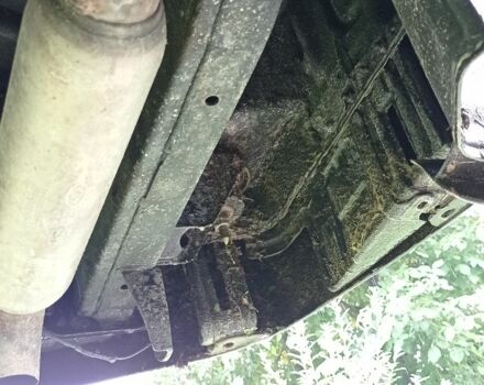 Черный Киа Соренто, объемом двигателя 2.5 л и пробегом 286 тыс. км за 6600 $, фото 18 на Automoto.ua