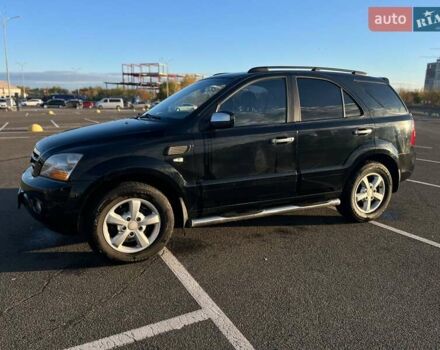 Киа Соренто 2007 в Киеве на Automoto.ua Черный Киа Соренто, объемом двигателя 2.5 л и пробегом 277 тыс. км за 4600 $, фото 5 на Automoto.ua