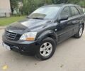 Киа Соренто 2007 в Киеве на Automoto.ua Черный Киа Соренто, объемом двигателя 2.5 л и пробегом 240 тыс. км за 6100 $, фото 1 на Automoto.ua