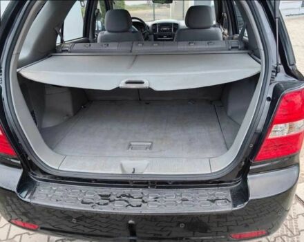 Черный Киа Соренто, объемом двигателя 2.5 л и пробегом 328 тыс. км за 3850 $, фото 12 на Automoto.ua