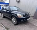 Чорний Кіа Соренто, об'ємом двигуна 2.5 л та пробігом 313 тис. км за 4600 $, фото 2 на Automoto.ua