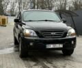 Черный Киа Соренто, объемом двигателя 2.4 л и пробегом 261 тыс. км за 6900 $, фото 2 на Automoto.ua