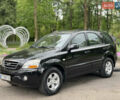 Черный Киа Соренто, объемом двигателя 2.5 л и пробегом 213 тыс. км за 7700 $, фото 1 на Automoto.ua