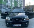Черный Киа Соренто, объемом двигателя 2.5 л и пробегом 250 тыс. км за 8200 $, фото 12 на Automoto.ua
