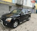 Чорний Кіа Соренто, об'ємом двигуна 2.5 л та пробігом 270 тис. км за 7200 $, фото 1 на Automoto.ua