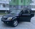 Черный Киа Соренто, объемом двигателя 2.5 л и пробегом 250 тыс. км за 8200 $, фото 10 на Automoto.ua