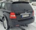 Черный Киа Соренто, объемом двигателя 2.5 л и пробегом 217 тыс. км за 3400 $, фото 2 на Automoto.ua