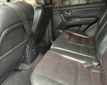 Черный Киа Соренто, объемом двигателя 2.4 л и пробегом 261 тыс. км за 6900 $, фото 8 на Automoto.ua