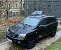 Черный Киа Соренто, объемом двигателя 2.5 л и пробегом 230 тыс. км за 4900 $, фото 2 на Automoto.ua
