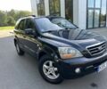 Чорний Кіа Соренто, об'ємом двигуна 2.5 л та пробігом 300 тис. км за 4800 $, фото 1 на Automoto.ua