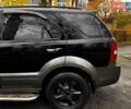 Чорний Кіа Соренто, об'ємом двигуна 2.5 л та пробігом 226 тис. км за 8490 $, фото 9 на Automoto.ua
