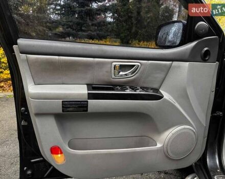 Чорний Кіа Соренто, об'ємом двигуна 2.5 л та пробігом 226 тис. км за 8490 $, фото 10 на Automoto.ua