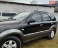 Чорний Кіа Соренто, об'ємом двигуна 2.5 л та пробігом 193 тис. км за 7500 $, фото 4 на Automoto.ua