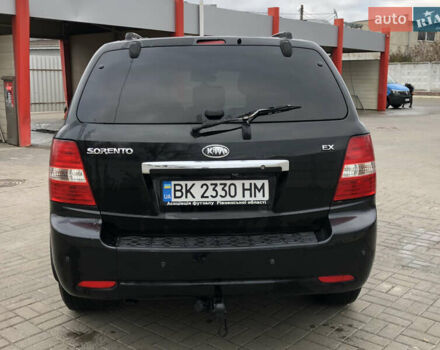 Черный Киа Соренто, объемом двигателя 3.34 л и пробегом 285 тыс. км за 7700 $, фото 5 на Automoto.ua