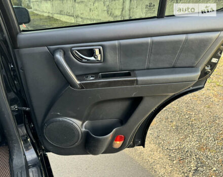 Черный Киа Соренто, объемом двигателя 2.5 л и пробегом 291 тыс. км за 9000 $, фото 15 на Automoto.ua