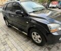 Чорний Кіа Соренто, об'ємом двигуна 2.5 л та пробігом 270 тис. км за 7200 $, фото 5 на Automoto.ua