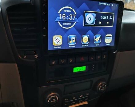 Черный Киа Соренто, объемом двигателя 2.5 л и пробегом 225 тыс. км за 10500 $, фото 5 на Automoto.ua