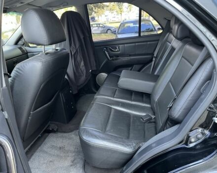 Чорний Кіа Соренто, об'ємом двигуна 2.5 л та пробігом 300 тис. км за 4800 $, фото 8 на Automoto.ua