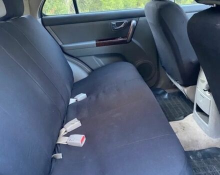 Чорний Кіа Соренто, об'ємом двигуна 2 л та пробігом 3 тис. км за 3100 $, фото 7 на Automoto.ua