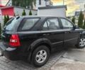 Черный Киа Соренто, объемом двигателя 2.5 л и пробегом 328 тыс. км за 3850 $, фото 6 на Automoto.ua