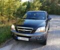 Чорний Кіа Соренто, об'ємом двигуна 2.5 л та пробігом 160 тис. км за 9500 $, фото 1 на Automoto.ua