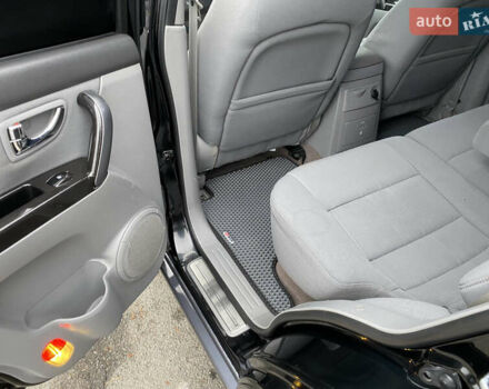 Чорний Кіа Соренто, об'ємом двигуна 2.5 л та пробігом 320 тис. км за 8299 $, фото 11 на Automoto.ua