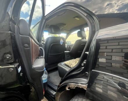 Черный Киа Соренто, объемом двигателя 2.5 л и пробегом 280 тыс. км за 4499 $, фото 12 на Automoto.ua