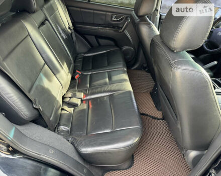 Черный Киа Соренто, объемом двигателя 2.5 л и пробегом 291 тыс. км за 9000 $, фото 12 на Automoto.ua