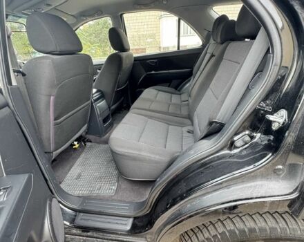 Киа Соренто 2007 в Киеве на Automoto.ua Черный Киа Соренто, объемом двигателя 2.5 л и пробегом 240 тыс. км за 6100 $, фото 6 на Automoto.ua