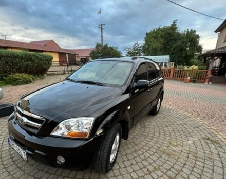 Киа Соренто 2007 в Харькове на Automoto.ua Черный Киа Соренто, объемом двигателя 0 л и пробегом 294 тыс. км за 3100 $, фото 2 на Automoto.ua