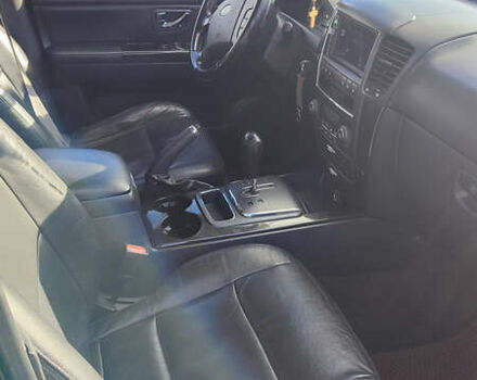 Черный Киа Соренто, объемом двигателя 2.5 л и пробегом 224 тыс. км за 7500 $, фото 9 на Automoto.ua