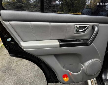 Чорний Кіа Соренто, об'ємом двигуна 2.5 л та пробігом 226 тис. км за 8490 $, фото 24 на Automoto.ua